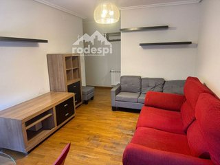 Piso en alquiler en Universidad en Ourense