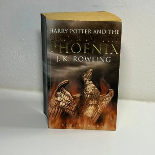 Harry Potter and the Order of the Phoenix