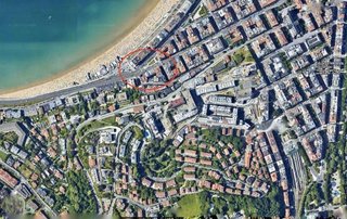 Local comercial en venta en Centro en San Sebastián-Donostia
