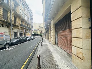 Local comercial en venta en Centro en San Sebastián-Donostia