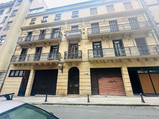 Local comercial en venta en Centro en San Sebastián-Donostia