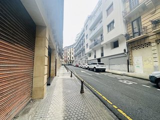 Local comercial en venta en Centro en San Sebastián-Donostia