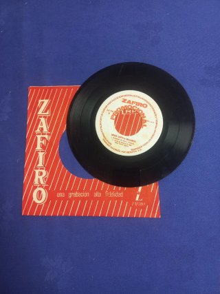 Lote 2 Vinilos Promocionales Nacional Pop Rock