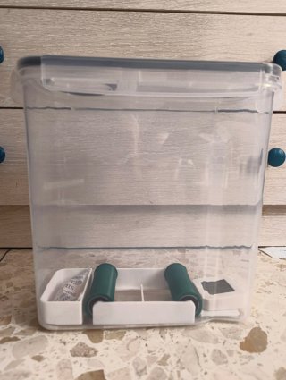 Caja para bobinas de filamento 3D