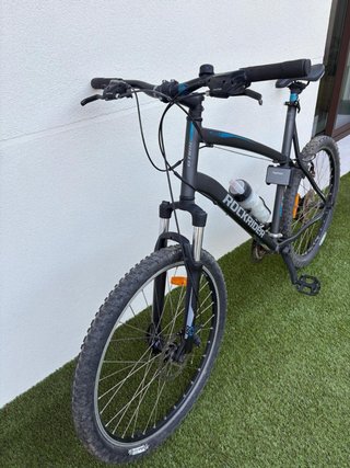 Bicicleta Rockrider TR52 Negra