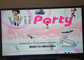 Wii Party Nintendo Wii