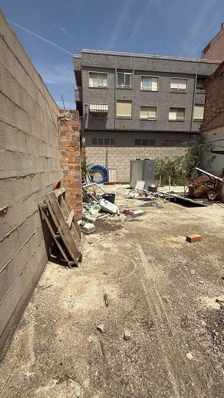 Terreno en venta en Plaza Castelar - Mercado Central en Elda