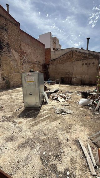 Terreno en venta en Plaza Castelar - Mercado Central en Elda