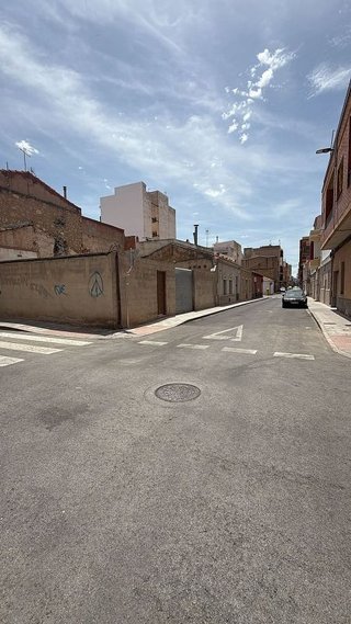 Terreno en venta en Plaza Castelar - Mercado Central en Elda
