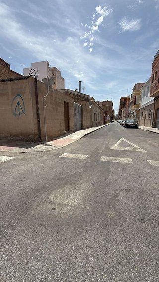 Terreno en venta en Plaza Castelar - Mercado Central en Elda