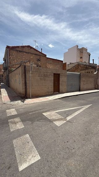 Terreno en venta en Plaza Castelar - Mercado Central en Elda