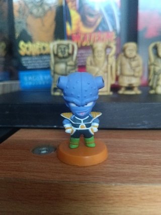 Dragon Ball Mini Figura Cabeza Grande