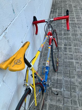 Bicicleta ROSSIN Clásica