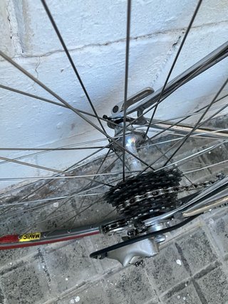 Bicicleta ROSSIN Clásica