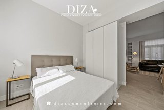 Piso en alquiler en Castillejos en Madrid