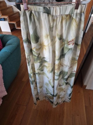 Conjunto de ropa blanca