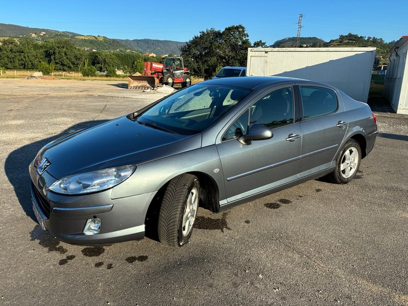 Peugeot 407 2010 - foto 1