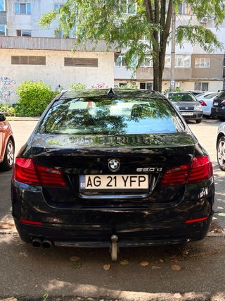 BMW Serie 5 2011
