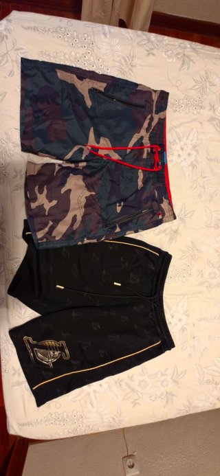 Lote Ropa Verano hombre