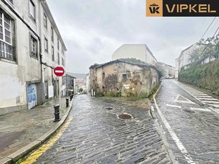 Edificio en venta en Concheiros - Fontiñas en Santiago de Compostela