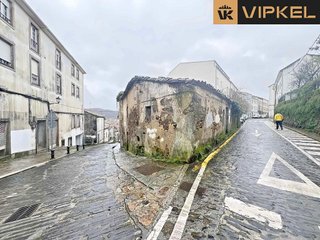 Edificio en venta en Concheiros - Fontiñas en Santiago de Compostela