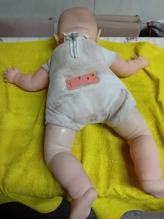 Muñeco antiguo Pipo Gestitos Pepo