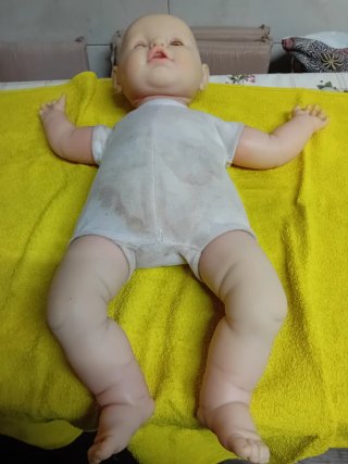 Muñeco antiguo Pipo Gestitos Pepo