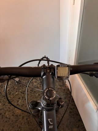 Bici Montaña Conor