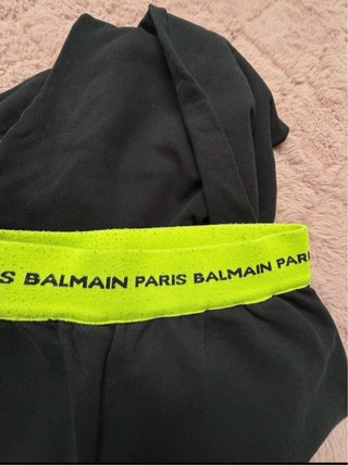 Pantaloni tuta Balmain bambina