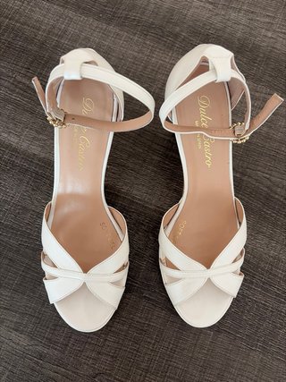 Zapatos Dulce Castro Talla 39