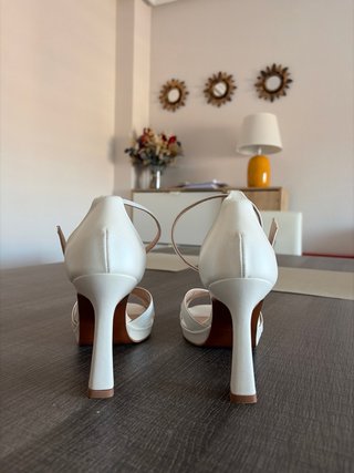 Zapatos Dulce Castro Talla 39