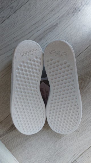 Zapatillas Adidas Grand Court 2.0 Mujer Talla 38