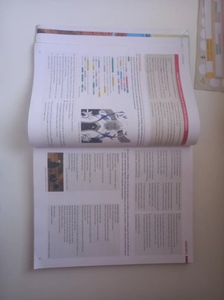 Lengua Castellana y Literatura, 2 Bach, Proyect...