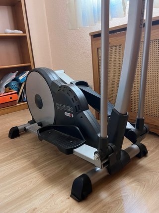 Bicicleta elíptica Kettler Astro
