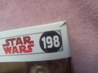 Funko Pop Lote 5 Figuras Star Wars