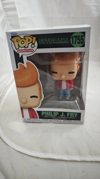 Funko Pop! Futurama Philip J. Fry 1755