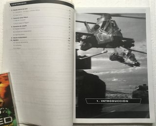ENEMY ENGAGED: APACHE vs HOKUM - PC BIG BOX