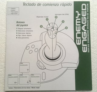 ENEMY ENGAGED: APACHE vs HOKUM - PC BIG BOX