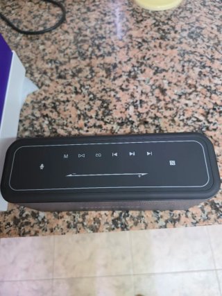 Altavoz Tronsmart Mega Pro Bluetooth 60W