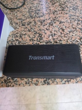 Altavoz Tronsmart Mega Pro Bluetooth 60W