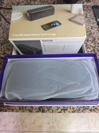 Altavoz Tronsmart Mega Pro Bluetooth 60W