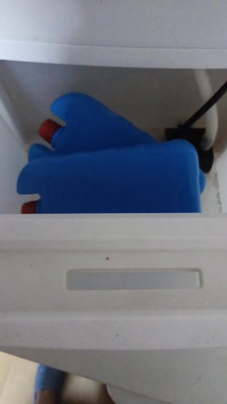 Aire Acondicionado Portátil Blanco