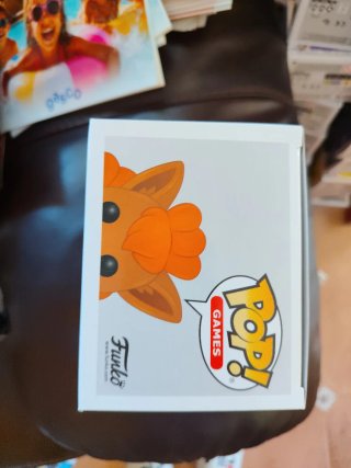 Funko Pop! Pokémon Vulpix 580