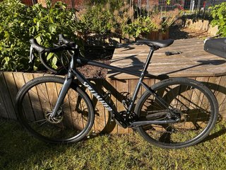 Bicicleta Specialized Diverge E5 2025 Talla 56