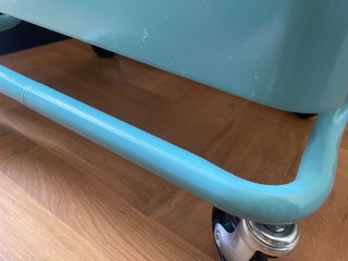 Carro Organizador Raskog Ikea Teal