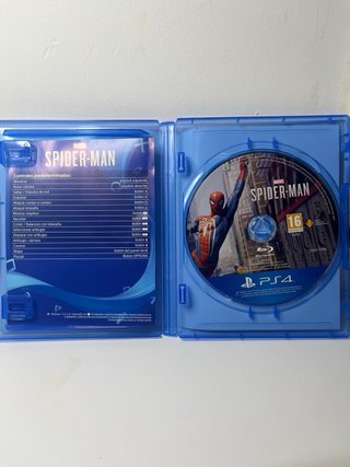 Marvel Spider-Man PS4 (PlayStation 4)