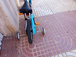 Bicicleta infantil Btwin