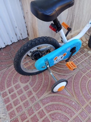 Bicicleta infantil Btwin