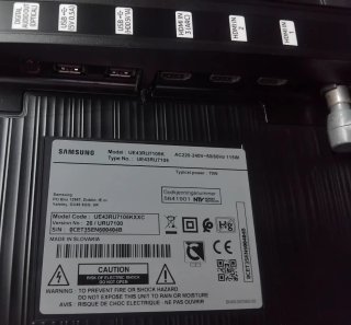 Samsung Smart TV 43 Pulgadas