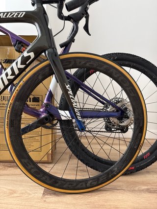 Ruedas Bontrager Aeolus XXX 4